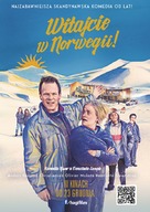 Welcome to Norway - Polish Movie Poster (xs thumbnail)