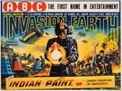 Daleks&#039; Invasion Earth: 2150 A.D. - British Combo movie poster (xs thumbnail)