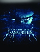 Frankenstein - Dutch Blu-Ray movie cover (xs thumbnail)