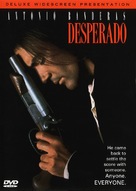Desperado - DVD movie cover (xs thumbnail)