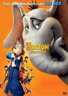 Horton Hears a Who! - German DVD movie cover (xs thumbnail)