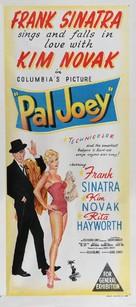 Pal Joey - Australian Movie Poster (xs thumbnail)
