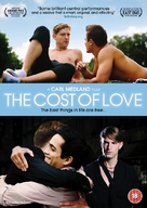 The Cost of Love - British Movie Cover (xs thumbnail)