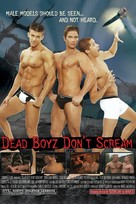 Dead Boyz Don&#039;t Scream - Movie Poster (xs thumbnail)