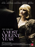 A Most Violent Year - French Character movie poster (xs thumbnail)