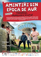 Amintiri din epoca de aur - Romanian Movie Poster (xs thumbnail)