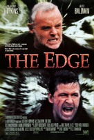 The Edge - Movie Poster (xs thumbnail)