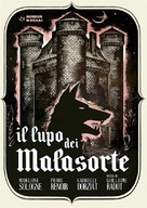 Le loup des Malveneur - Italian DVD movie cover (xs thumbnail)