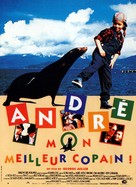 Andre - French Movie Poster (xs thumbnail)