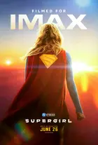 Supergirl Poster