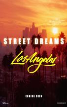 Street Dreams - Los Angeles - Movie Poster (xs thumbnail)