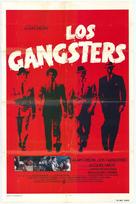 Gang, Le - Spanish Movie Poster (xs thumbnail)