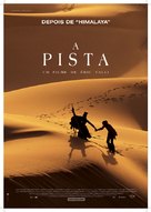 Piste, La - Portuguese poster (xs thumbnail)