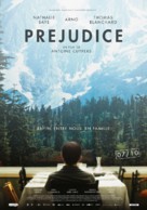 Pr&eacute;judice - Belgian Movie Poster (xs thumbnail)