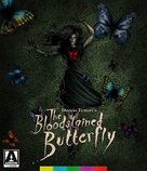Una farfalla con le ali insanguinate - Blu-Ray movie cover (xs thumbnail)