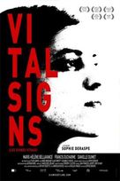 Les signes vitaux - Movie Poster (xs thumbnail)