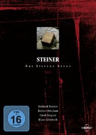 Steiner - Das eiserne Kreuz, 2. Teil - German DVD movie cover (xs thumbnail)