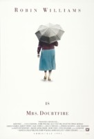 Mrs. Doubtfire - Movie Poster (xs thumbnail)