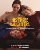 His Three Daughters - Movie Poster (xs thumbnail)