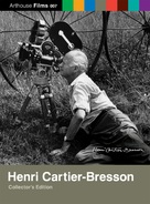 Henri Cartier-Bresson - Biographie eines Blicks - DVD movie cover (xs thumbnail)