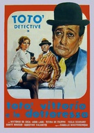 Tot&ograve;, Vittorio e la dottoressa - Italian Theatrical movie poster (xs thumbnail)