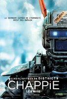 Chappie - Canadian Movie Poster (xs thumbnail)