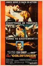 Goldfinger Poster