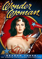 &quot;Wonder Woman&quot; - DVD movie cover (xs thumbnail)