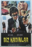 Io... donna - Turkish Movie Poster (xs thumbnail)