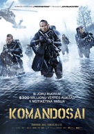 Renegades - Lithuanian Movie Poster (xs thumbnail)