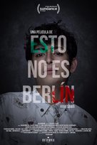 Esto no es Berl&iacute;n - Mexican Movie Poster (xs thumbnail)