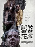 Bring Out the Fear - Irish Movie Poster (xs thumbnail)