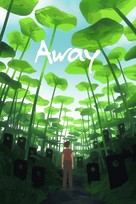 Away - Latvian Video on demand movie cover (xs thumbnail)