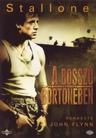 Lock Up - Hungarian DVD movie cover (xs thumbnail)