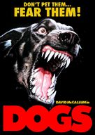 Dogs - DVD movie cover (xs thumbnail)