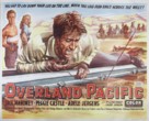 Overland Pacific - British Movie Poster (xs thumbnail)