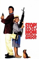 Stop Or My Mom Will Shoot - Movie Cover (xs thumbnail)