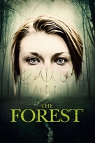The Forest - British Movie Cover (xs thumbnail)