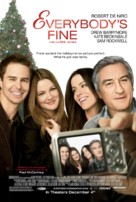 Everybody&#039;s Fine - Movie Poster (xs thumbnail)
