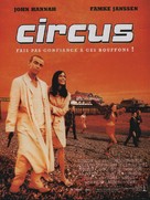 Circus - French Movie Poster (xs thumbnail)