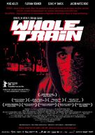 Wholetrain - German Movie Poster (xs thumbnail)