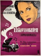 Appassionata - Danish Movie Poster (xs thumbnail)