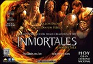 Immortals - Mexican Movie Poster (xs thumbnail)