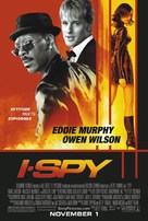 I Spy - Movie Poster (xs thumbnail)