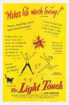 Touch and Go - British Movie Poster (xs thumbnail)