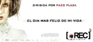 [REC]&sup3; G&eacute;nesis - Spanish Movie Poster (xs thumbnail)
