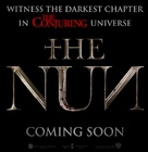 The Nun - Logo (xs thumbnail)