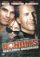 Bandits - French DVD movie cover (xs thumbnail)