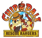&quot;Chip &#039;n Dale Rescue Rangers&quot; - Logo (xs thumbnail)
