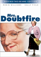 Mrs. Doubtfire - DVD movie cover (xs thumbnail)